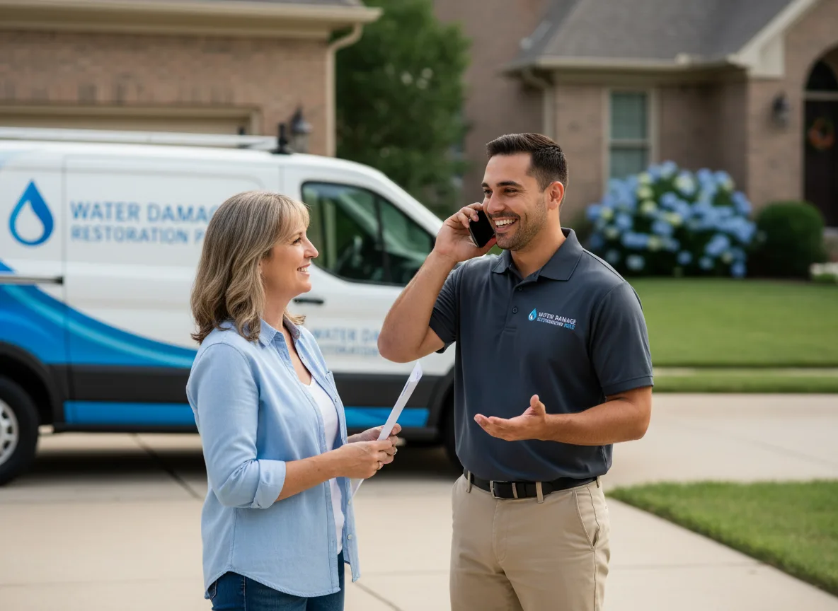 Flood Restoration Herndon, VA FAQs